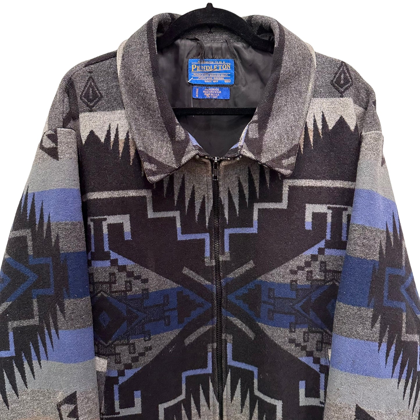 Vintage Pendleton Jacket Sz 2XL