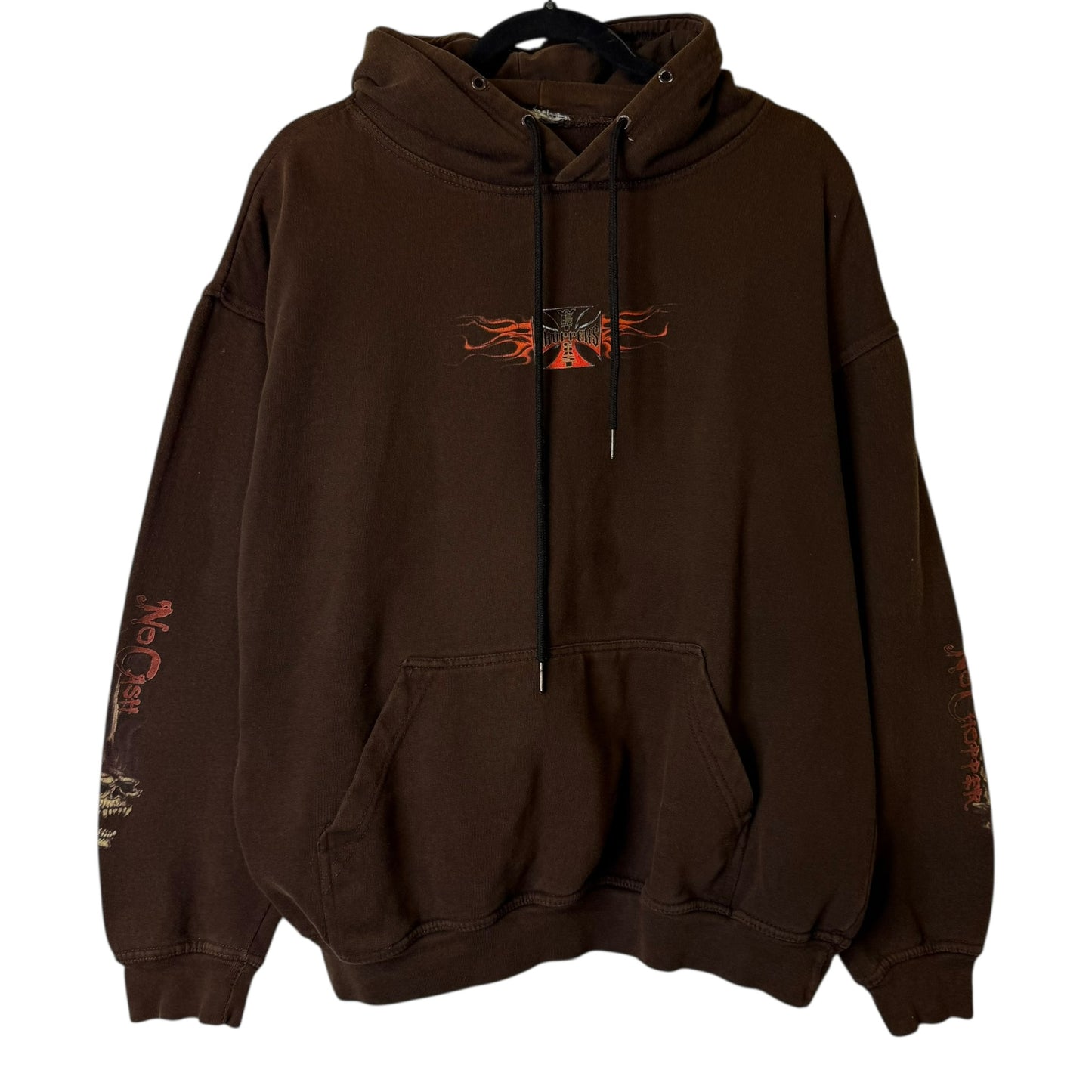 West Coast Choppers Hoodie Sz XL (B1945)