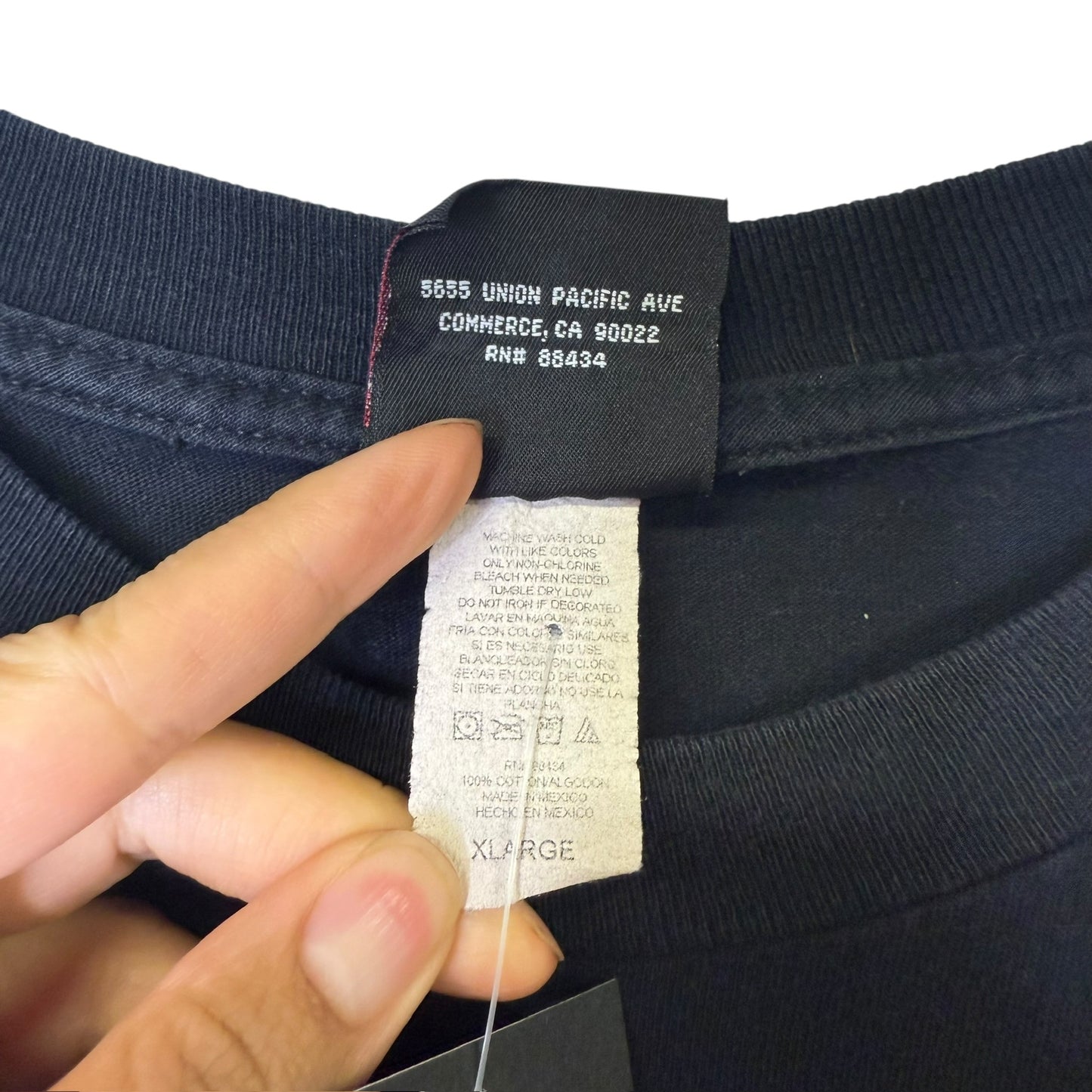 1999 Korn Issues T-Shirt Sz XL