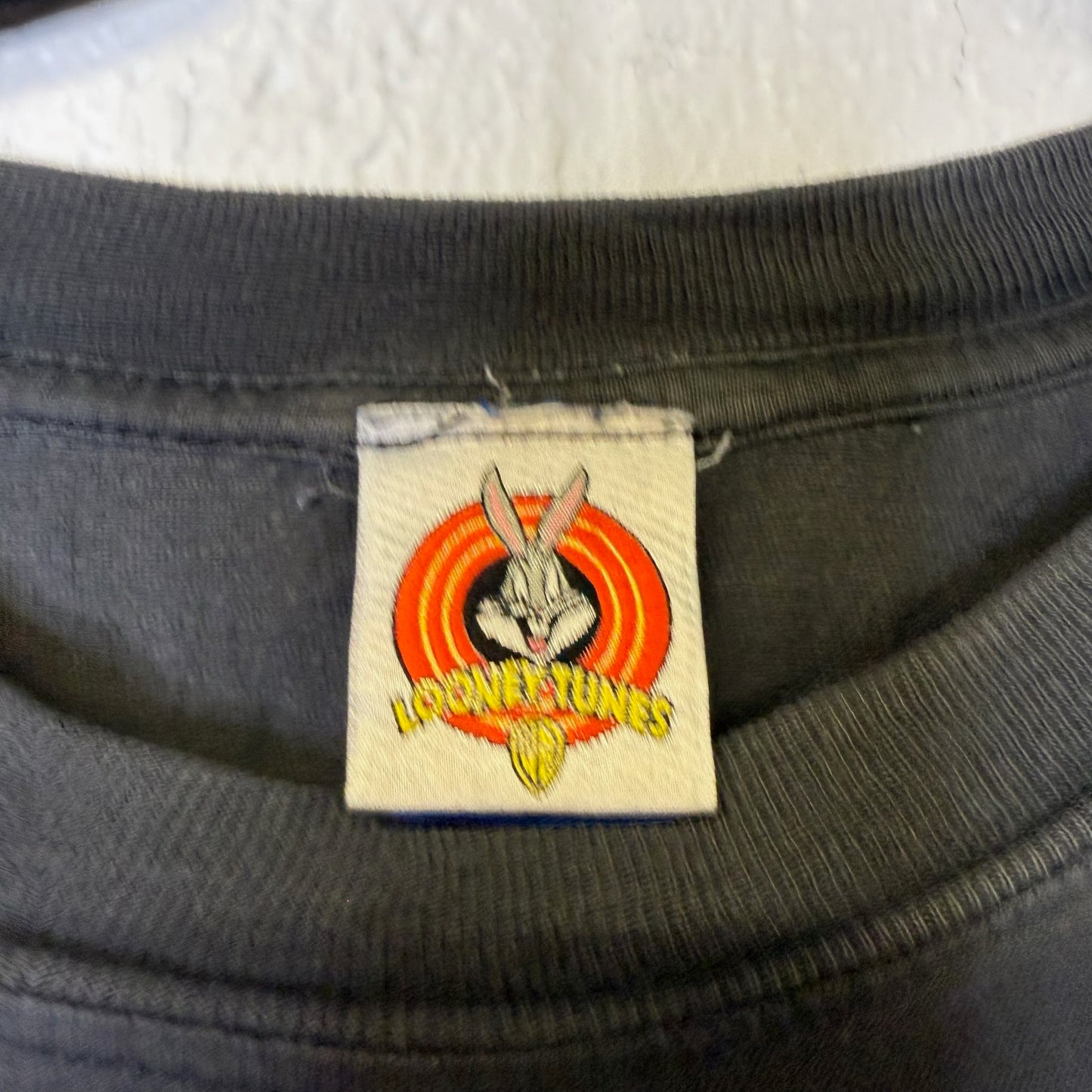 1999 Yosemite Sam Looney Tunes T-shirt Sz XL (B1708)