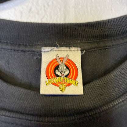 1999 Yosemite Sam Looney Tunes T-shirt Sz XL (B1708)