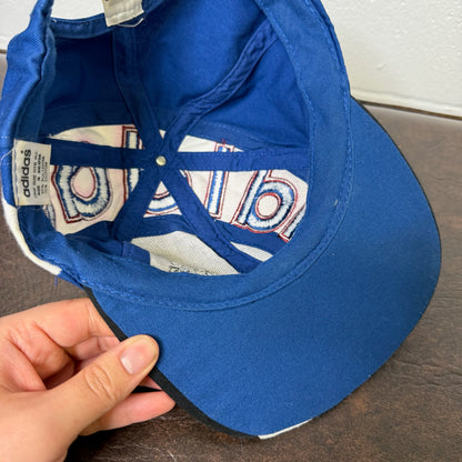 90s Adidas Newcastle United Soccer Hat