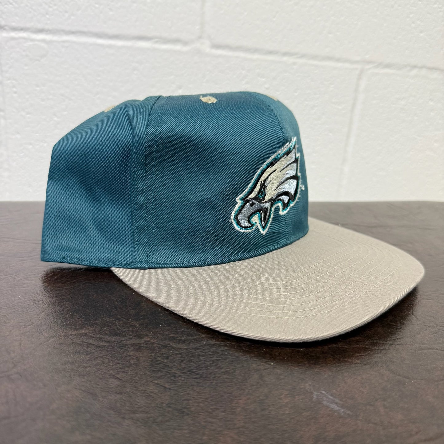 90s Philadelphia Eagles NFL Hat