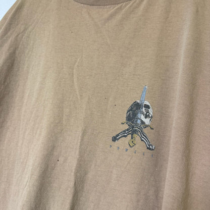 90's Powell Peralta Bones Brigade Skate T-Shirt Sz XL (B2517)