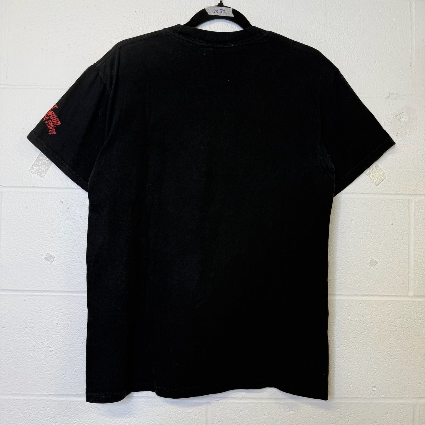 2000s Texas Chainsaw Massacre Movie Promo T-Shirt Sz L (B637)