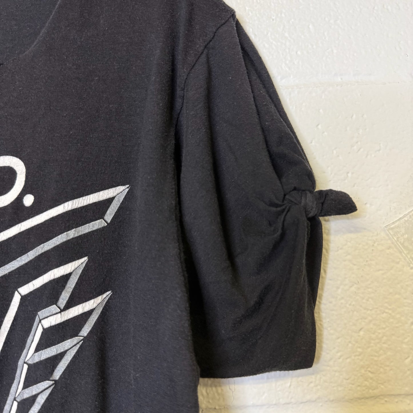 80's Wendy O Rules T-Shirt Sz M (B352)