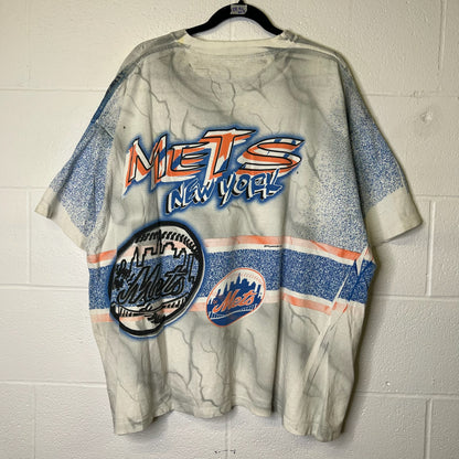 1998 New York Mets MLB T-shirt (B1665)