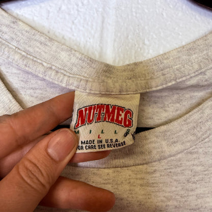 90s St. Louis Cardinals Breakthrough Nutmeg MLB T-shirt Sz L (B2336)