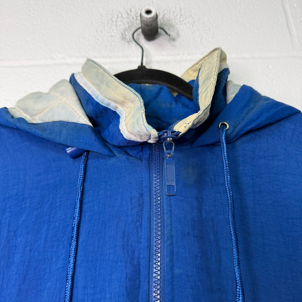 90s Toronto Blue Jays Starter MLB Jacket Sz L