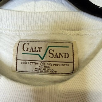 90s Pebble Beach Golf Links Crewneck Sz S (B2097)