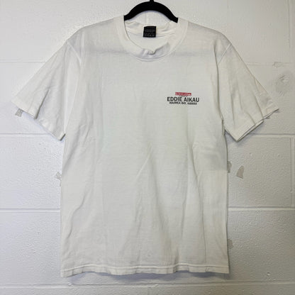 90s Quiksilver Eddie Aikau "The Eddie" Surf T-shirt Sz S (B2920)