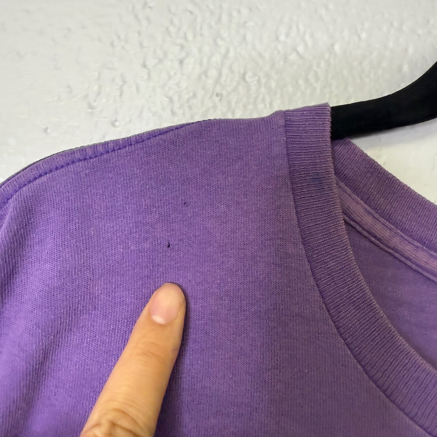 90's Minnesota Vikings NFL Starter T-shirt Sz L (B688)