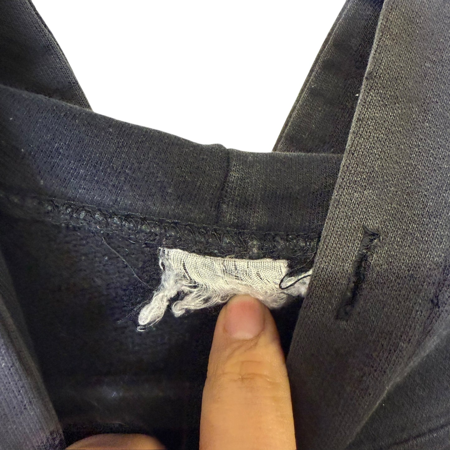 2000s NWA Rap Hoodie Sz L