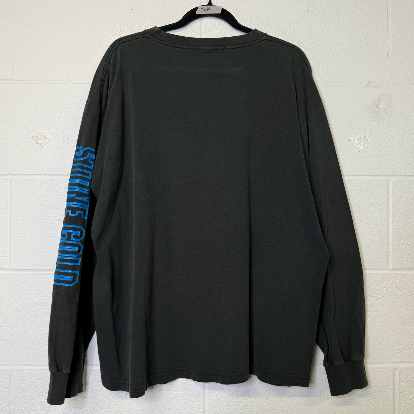 1999 Stone Cold Steve Austin Long Sleeve WWF Sz XL (A9918)