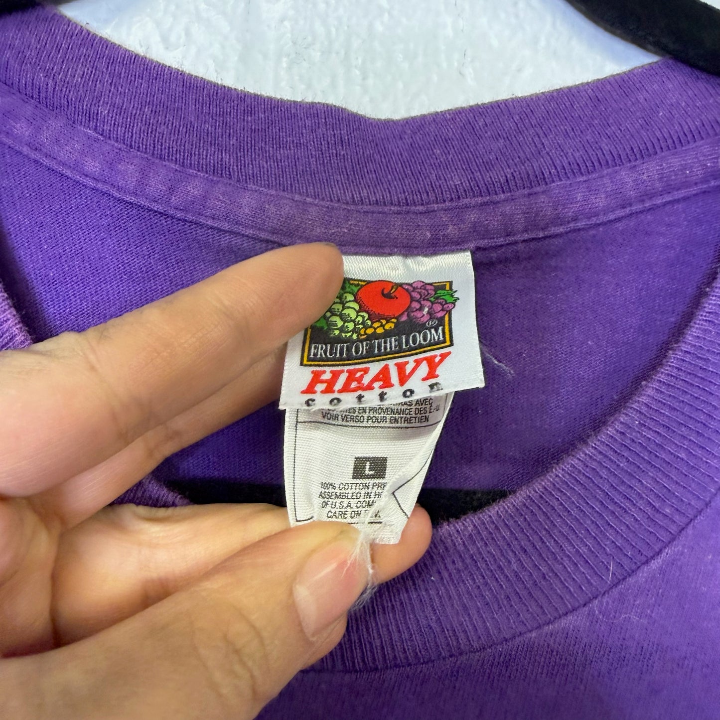 90s Jason Williams Sacramento Kings NBA  T-shirt size Large (B2485)