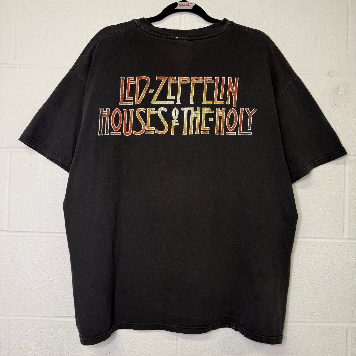 1998 Led Zeppelin T-Shirt Sz XL (B2139)