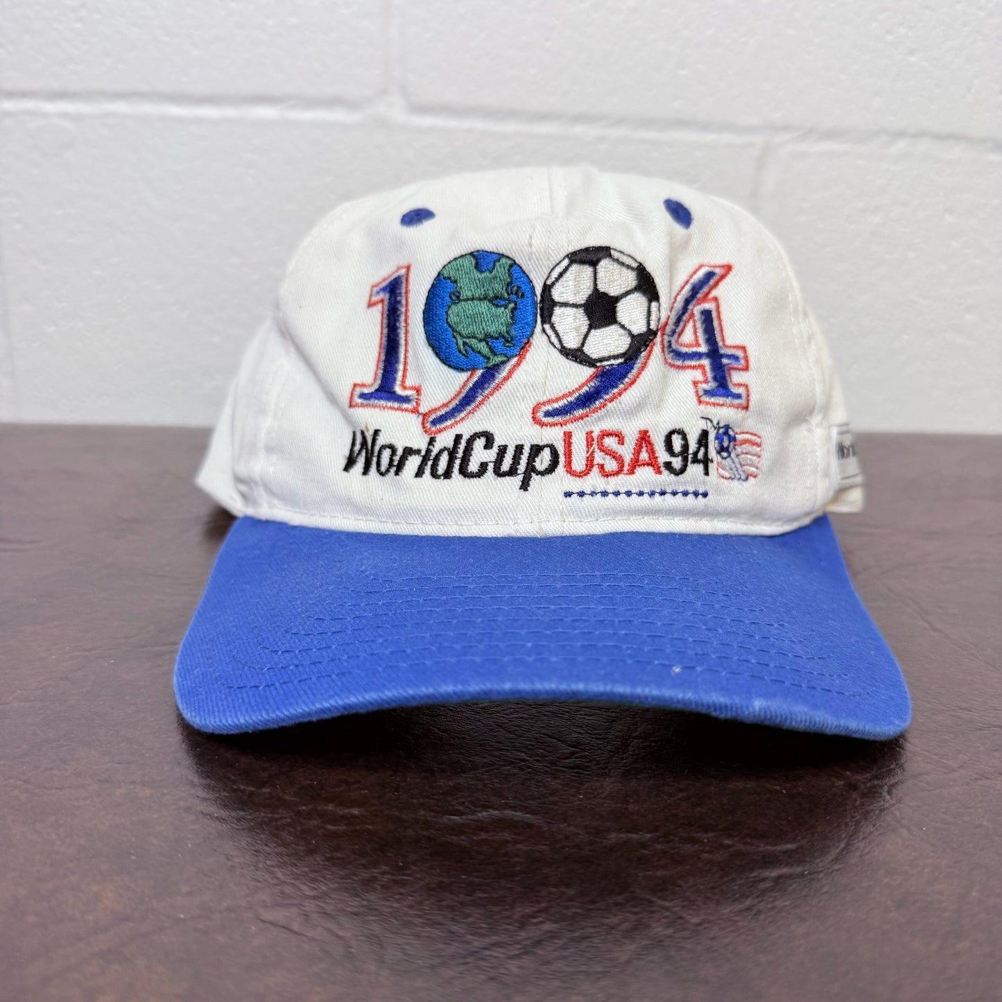 1994 World Cup Soccer USA Snapback Hat