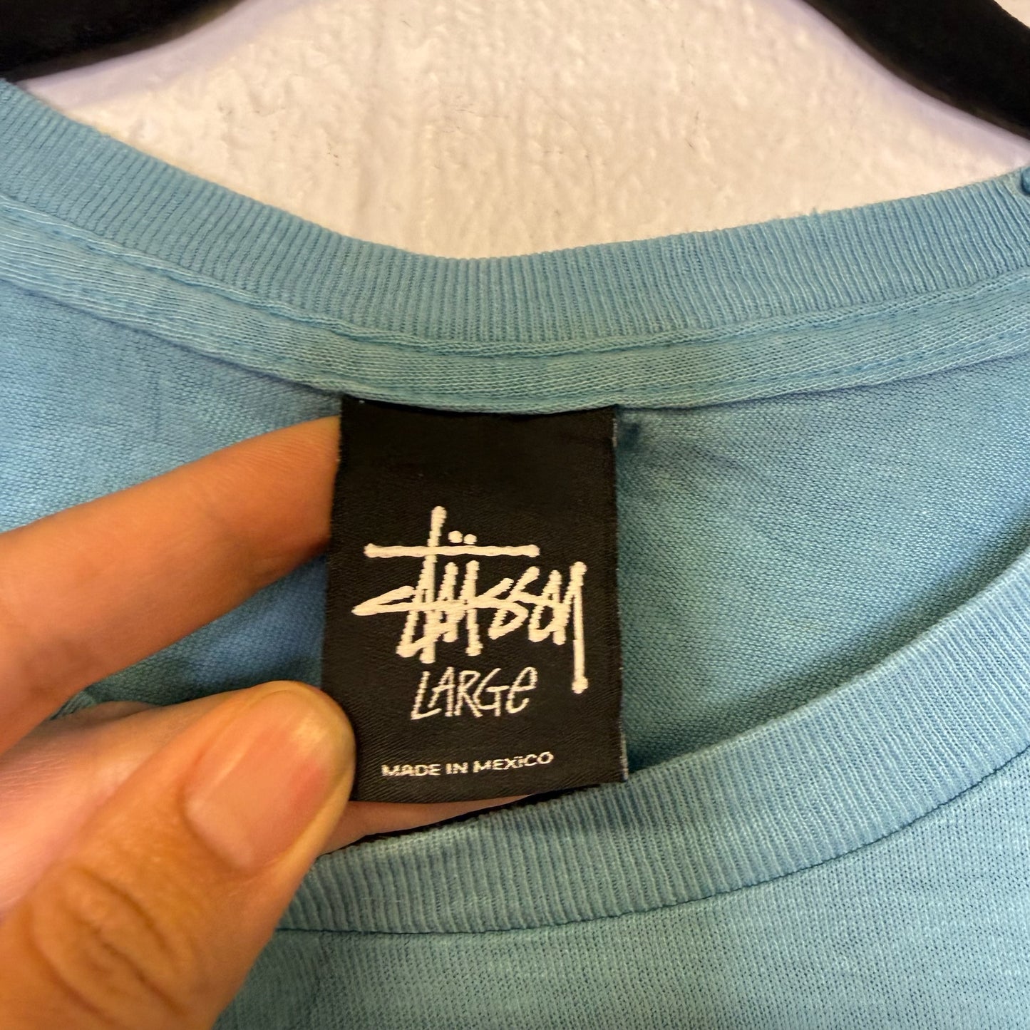2000s Stussy T-shirt Sz L (B2924)