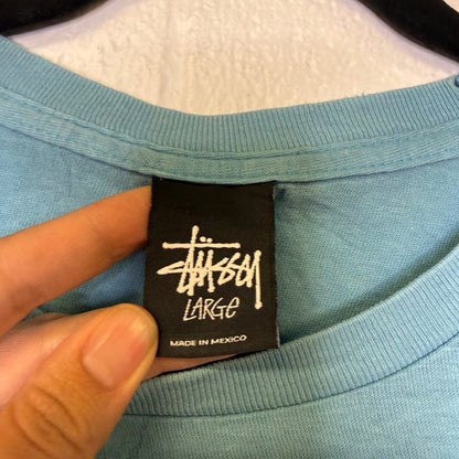 2000s Stussy T-shirt Sz L (B2924)