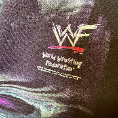 90s Stone Cold WWF Crewneck Sz L (B2472)