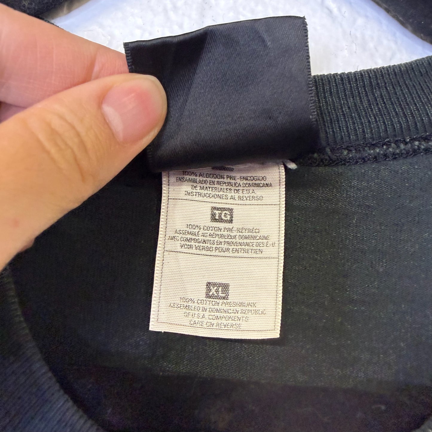 1998 NBA Finals Utah Jazz vs Chicago Bulls T Shirt Sz XL (B2541)