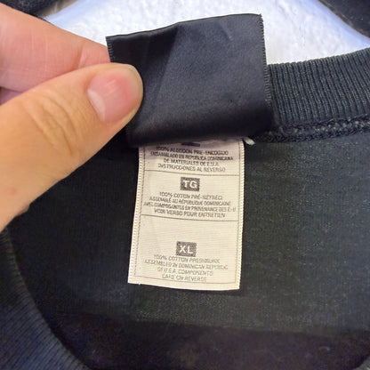 1998 NBA Finals Utah Jazz vs Chicago Bulls T Shirt Sz XL (B2541)