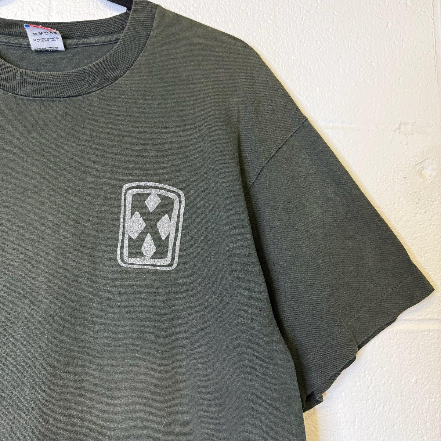 90's H-Street Skate T-Shirt Sz L (B1701)