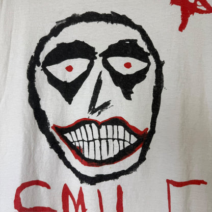 1994 Smashing Pumpkins Smile T-Shirt Sz XL
