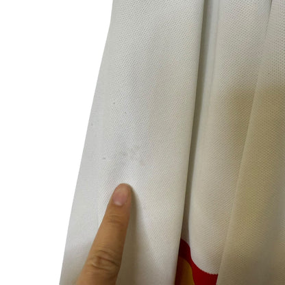 2000s Saskatoon Blades Darcy Hordichuk Hockey Jersey