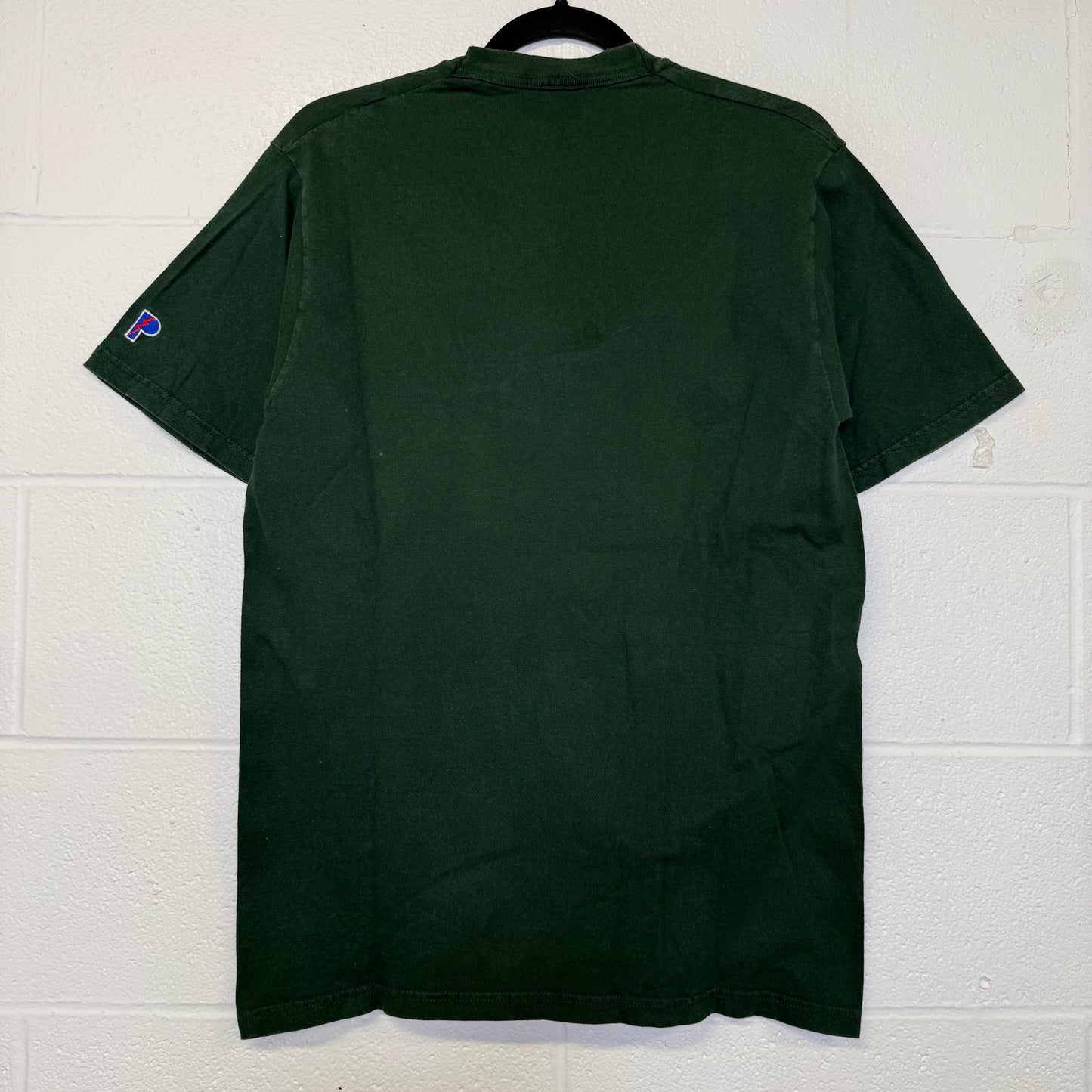 90s Seattle Supersonics NBA T-Shirt (B2976)