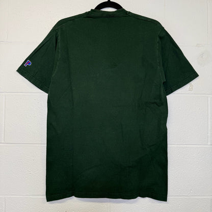 90s Seattle Supersonics NBA T-Shirt (B2976)