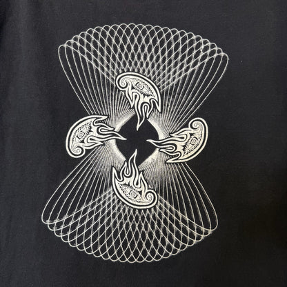 2002 Tool Band T-Shirt (B2493)