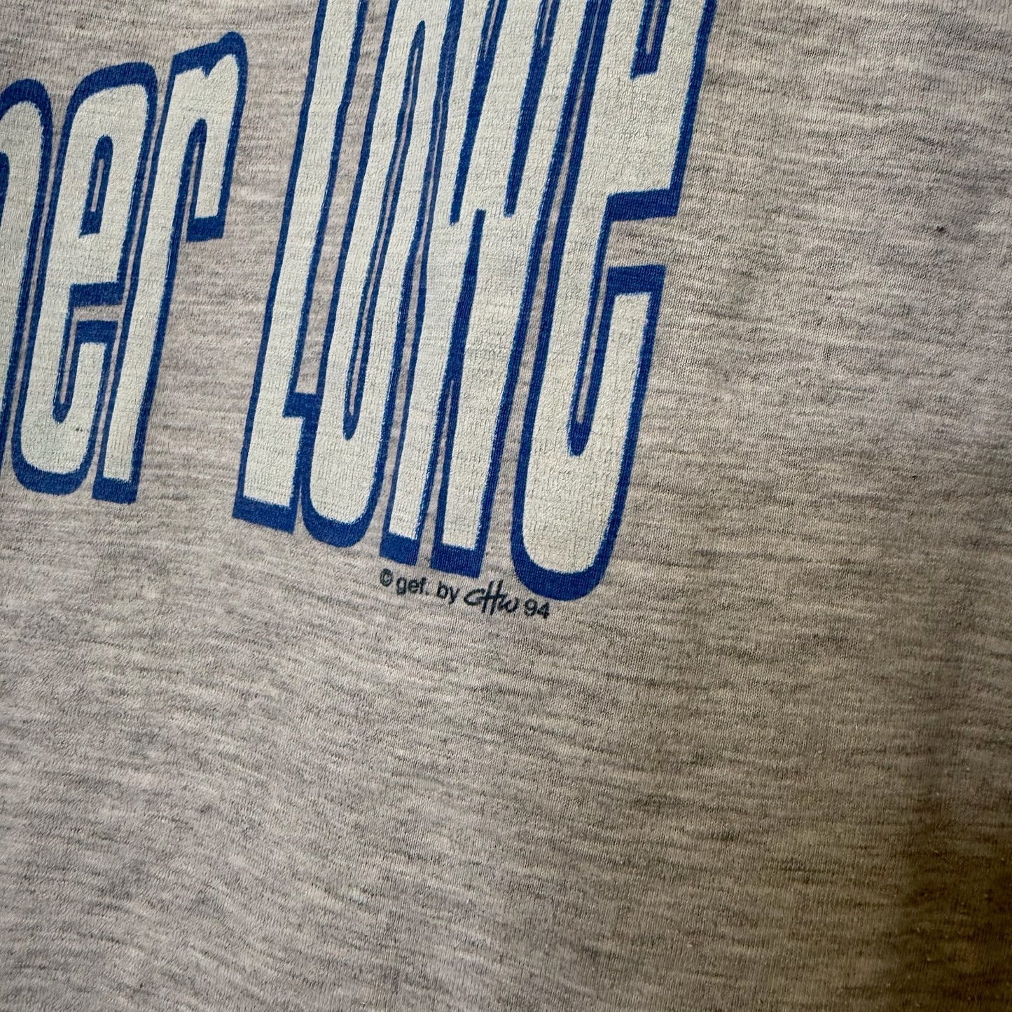 90's Bayern Futbol T-Shirt Sz XL (A6358)