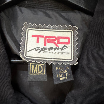 90's TRD Toyota Racing Development Jacket Sz M