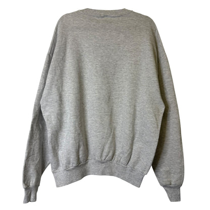 90's Cleveland Indians Crewneck Sz XL (B1929)