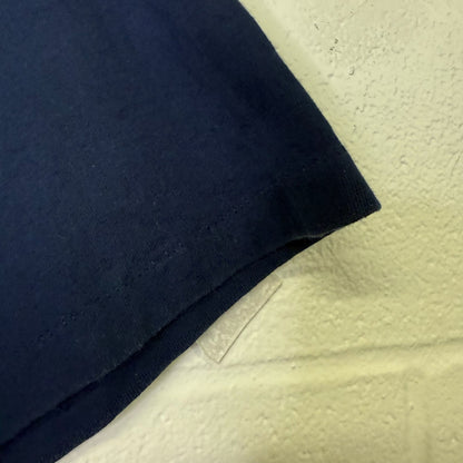 90's New York Yankees MLB T-shirt Sz L (B1607)