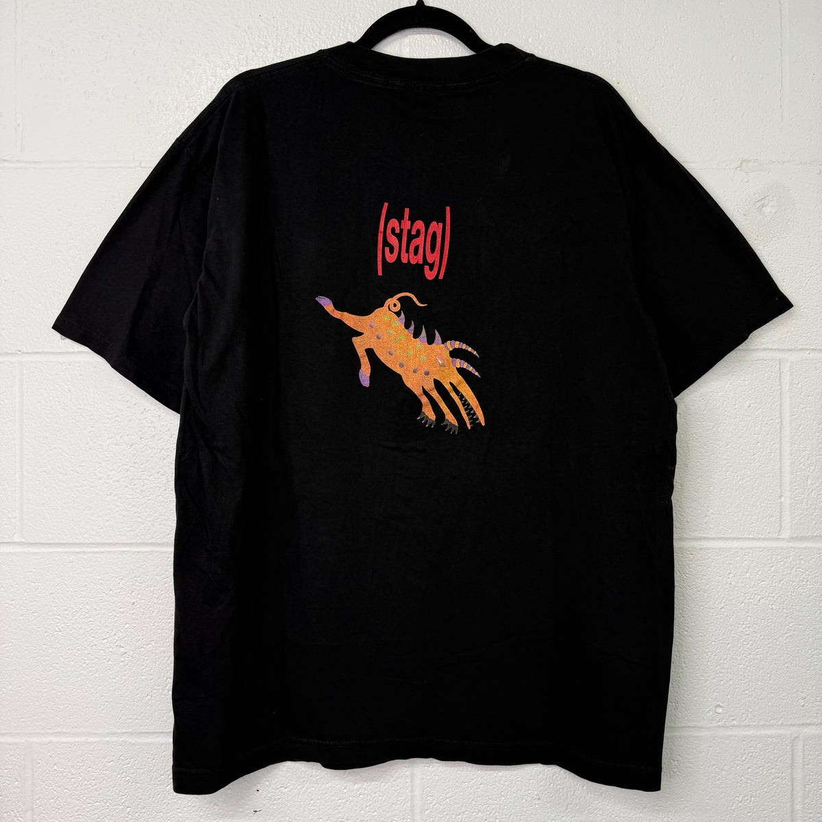 90s Melvins Stag Band T-Shirt Sz L