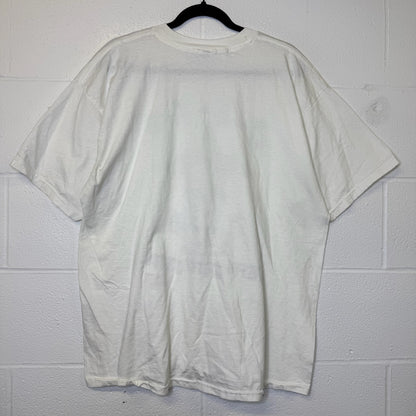 90s New York Jets NFL Superfan T-Shirt Sz XL (B2880)