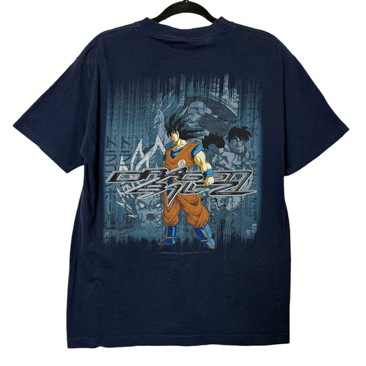 2000 Dragon Ball Z DBZ T-shirt Sz M (B592)