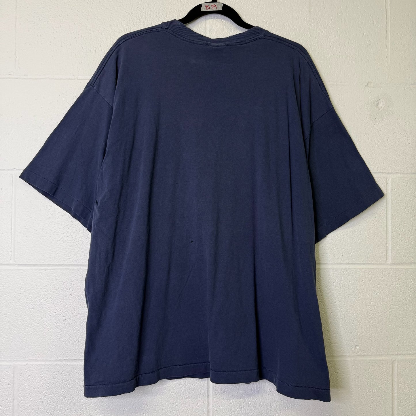 1995 Dallas Cowboys Troy Aikman NFL T-shirt Sz 2XL (B1612)