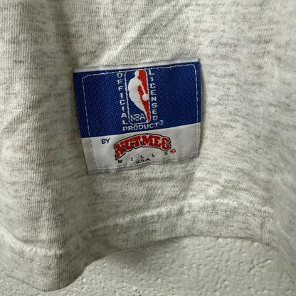 90s Boston Celtics NBA Nutmeg Breakthrough T-Shirt Sz XL