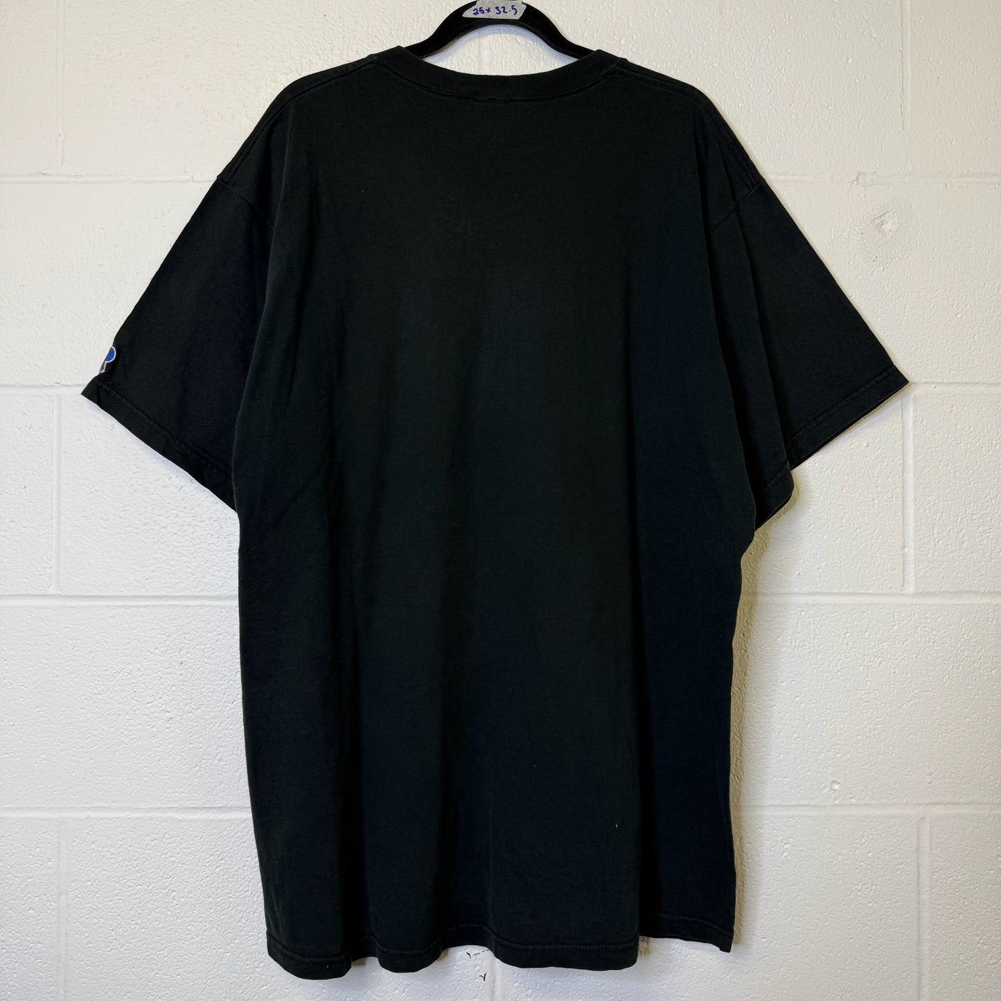 90s Grant Hill Detroit Pistons NBA T-shirt Sz XL (B2199)