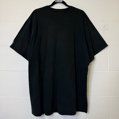 90s Grant Hill Detroit Pistons NBA T-shirt Sz XL (B2199)