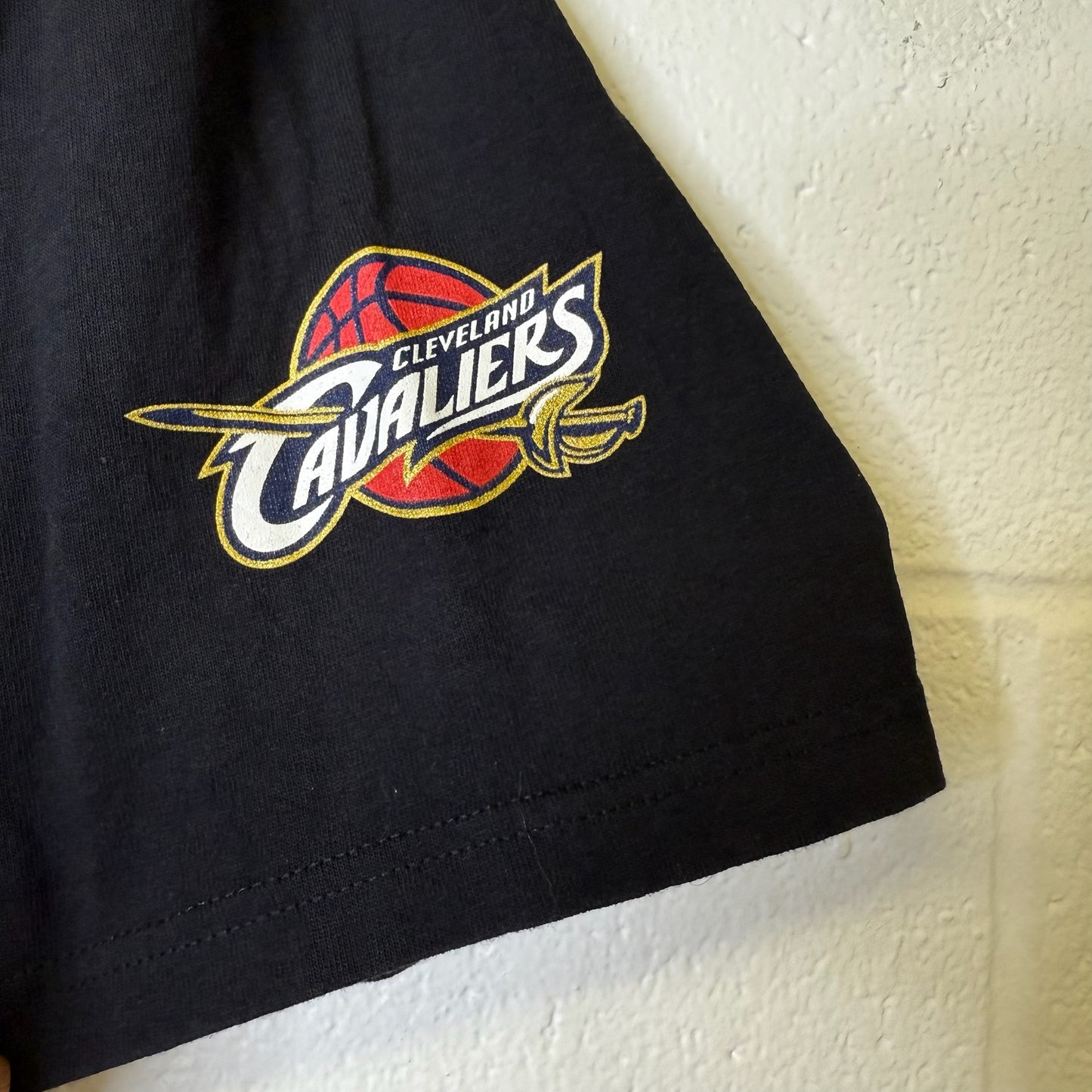 2000s Cleveland Cavaliers Anderson Varajao NBA T-shirt Sz XL (B647)