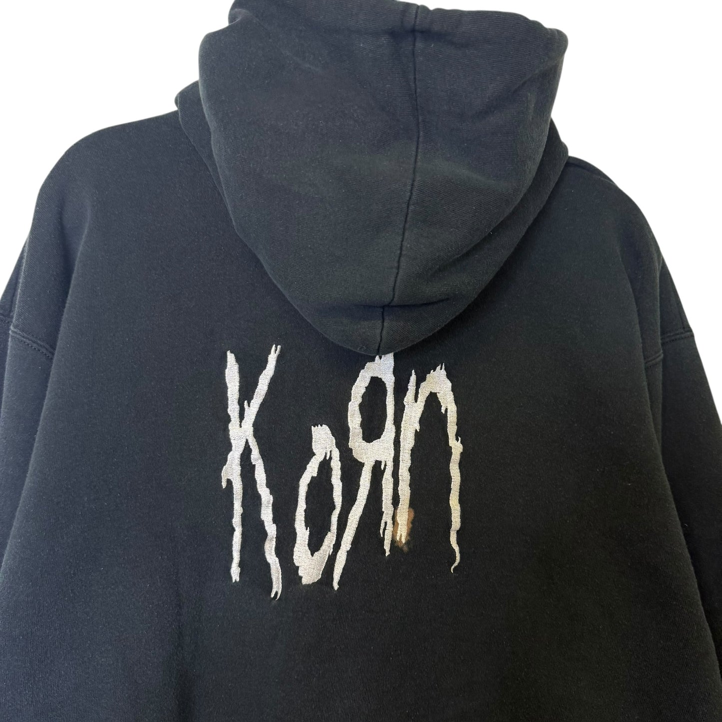 90's Korn Hoodie Sz XL