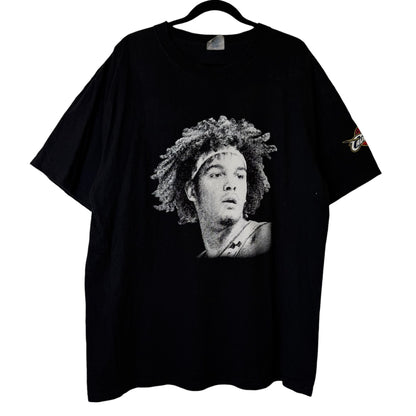 2000s Cleveland Cavaliers Anderson Varajao NBA T-shirt Sz XL (B647)