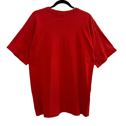 90s Kansas City Chiefs NFL T-Shirt Sz L