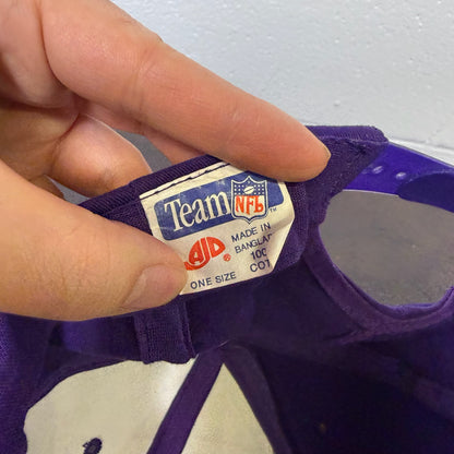 90s Minnesota Vikings NFL Hat