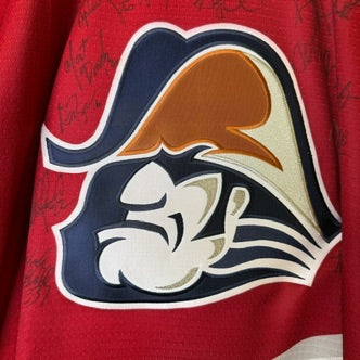 Milwaukee Admirals Hockey NHL Jersey Sp Sz XXL (B1982)