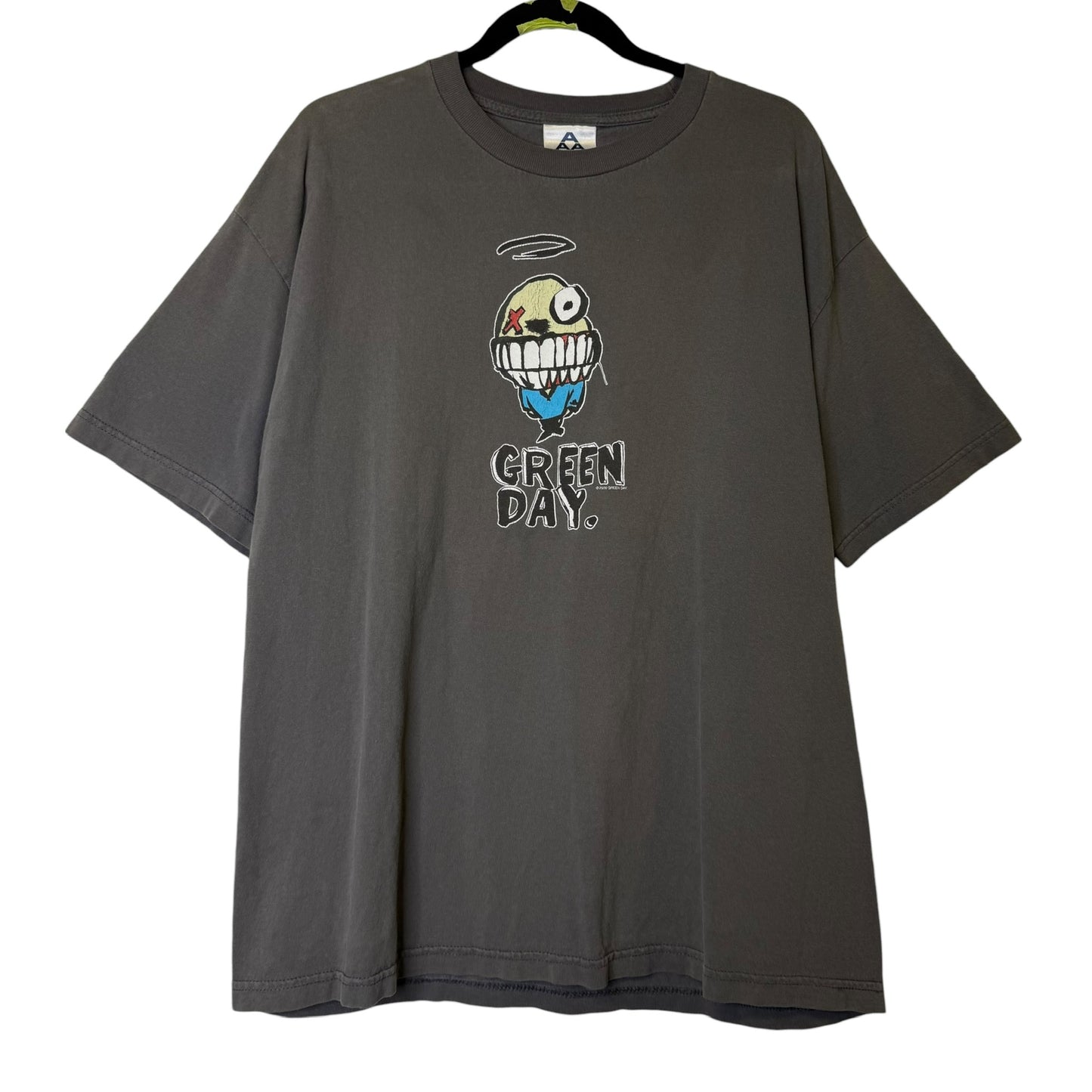 2000 Green Day T-Shirt Sz XL (B1718)
